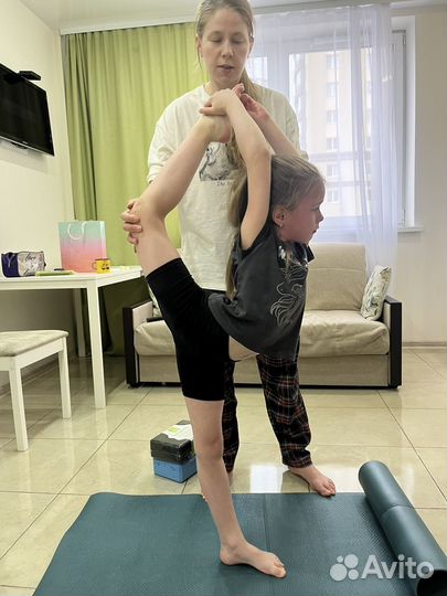 Растяжка/ стрейчинг