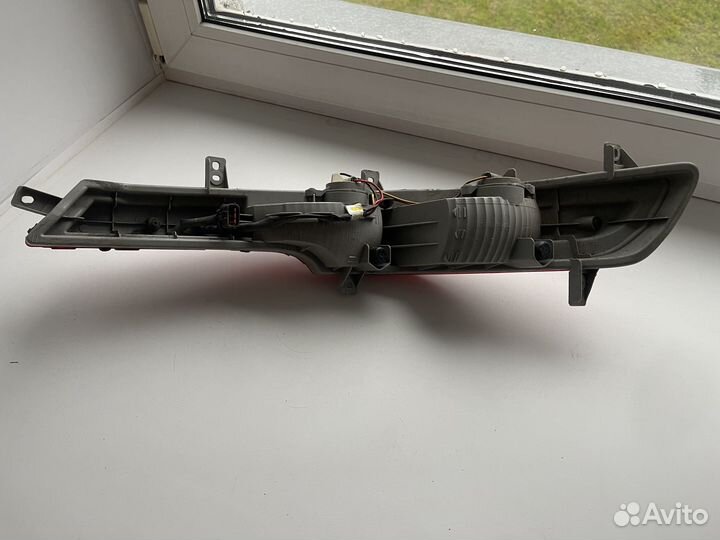 Правый задний фонарь kia sportage 3 2012