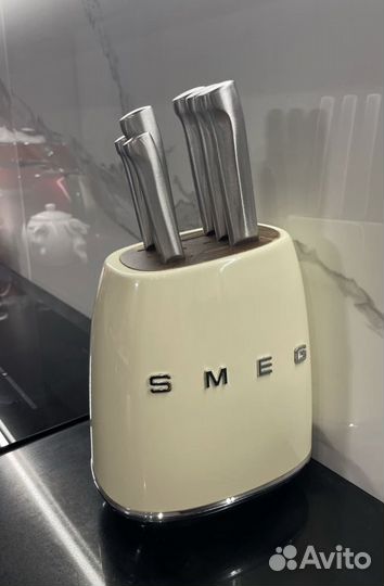 Smeg ножи