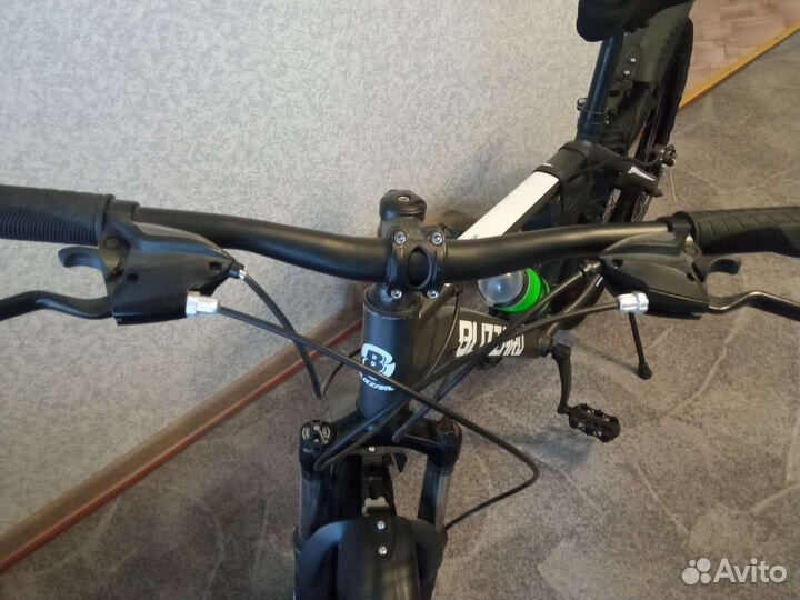 Велосипед горный рама 17