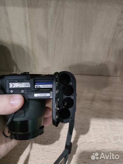 Konica minolta dimage z6