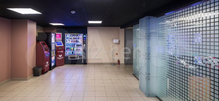 Недалеко от метро офис 116 кв.м в аренду