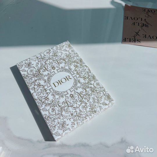 Блокнот Dior