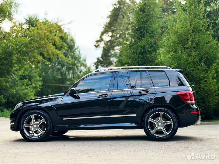 Mercedes-Benz GLK-класс 3.5 AT, 2012, 157 839 км