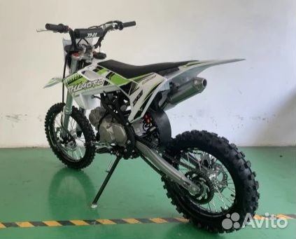 Питбайк jhlmoto JHL Z140E (YX1P56FMJ)