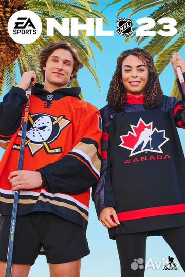 Nhl 23 ps4-ps5