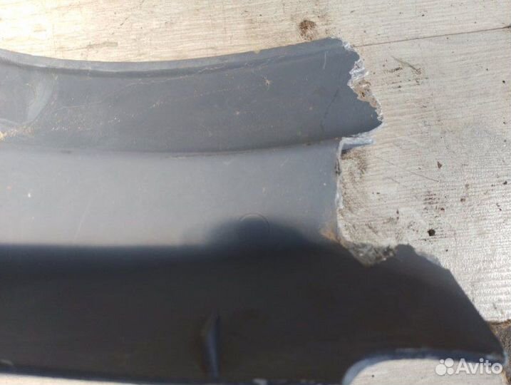 Подножка передняя левая Man Tgl