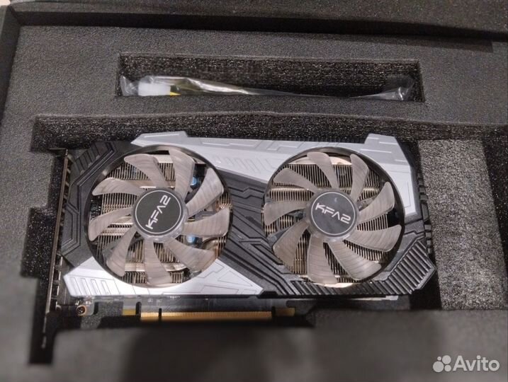 Видеокарта gtx 1060 6gb