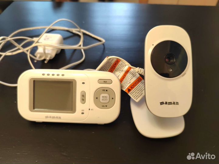 Видеоняня maman