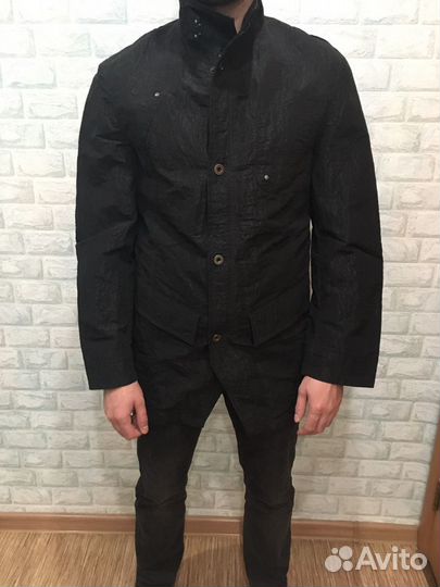 Плащ мужской