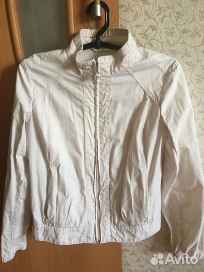 Ветровка женская бу