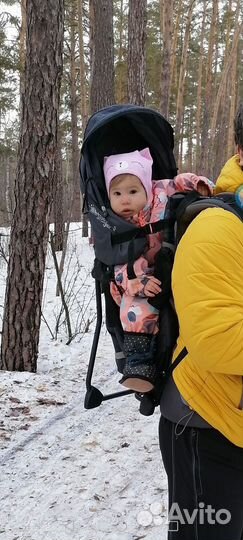 Рюкзак переноска для детей, туристический