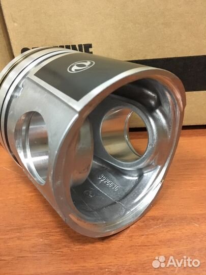 Поршень Cummins EQB 4/6BT в сборе