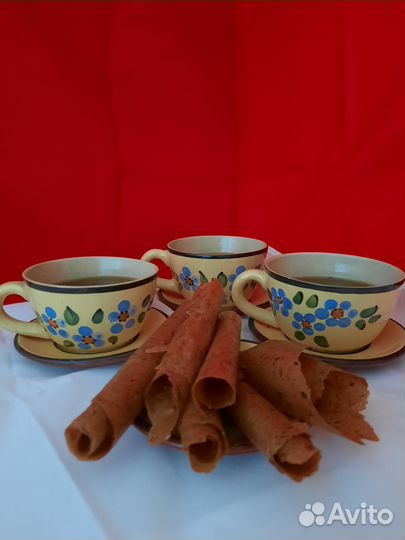 Пастила домашняя и цукаты