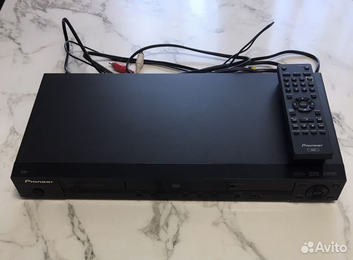 Dvd плеер DV -310 pioneer