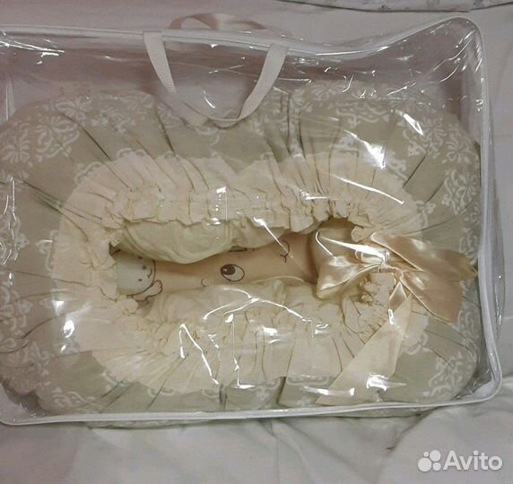 Подушка гнездышко