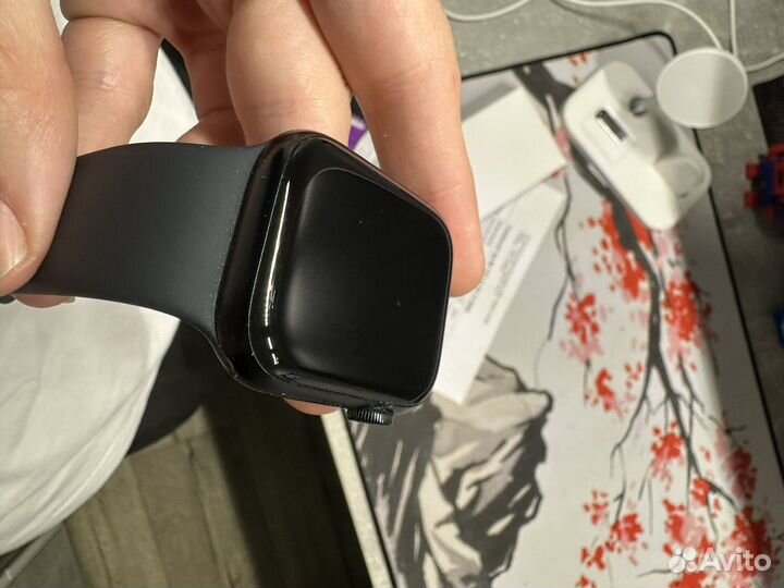 Часы apple watch 7 45 mm