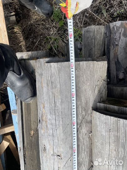 Продам брус бу