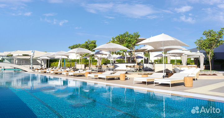 Зонт пляжный большой оптом