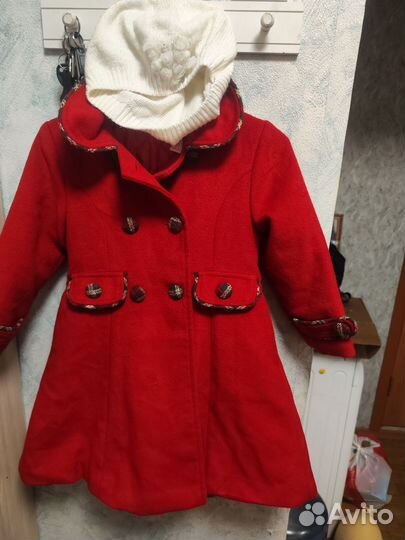 Платье для девочки 104