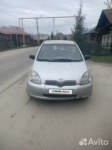 Toyota Yaris 1.3 MT, 1999, 229 700 км с пробегом, цена 270000 руб.