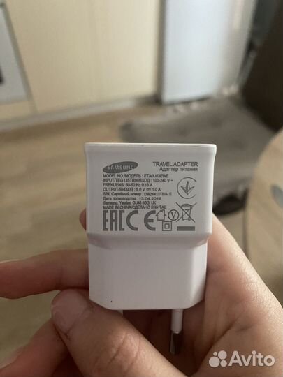 Зарядное устройство для телефона samsung