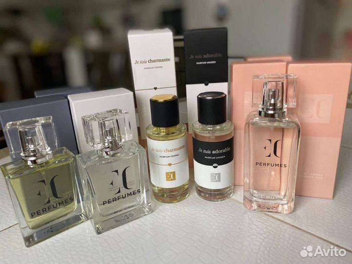 Духи, уход, продукция гринвей