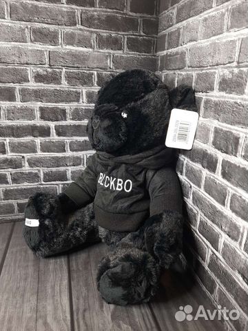 Плюшевый медведь blckbo