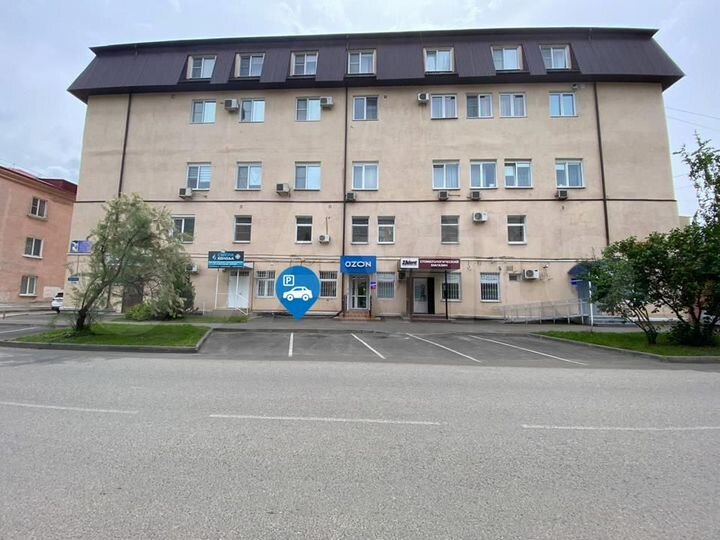 Торгово-офисное помещение, 48.8 м²