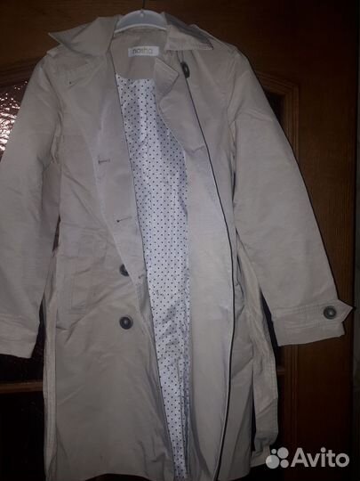 Плащ для девочки 134