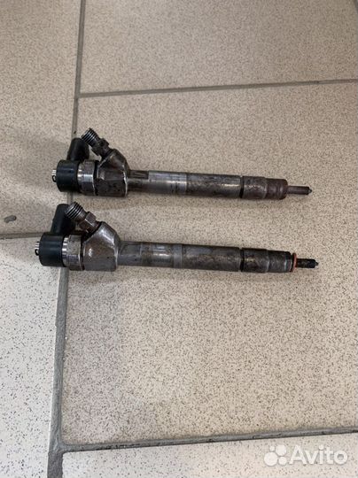 Форсунки на 2.2cdi