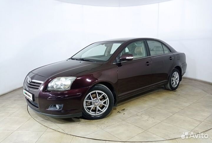 Toyota Avensis 2.0 AT, 2007, 226 000 км