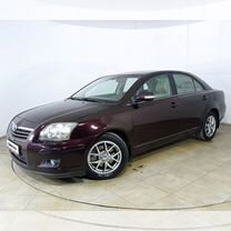 Toyota Avensis 2.0 AT, 2007, 226 000 км, с пробегом, цена 870 000 руб.