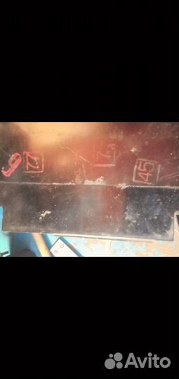 Выключатель СССР