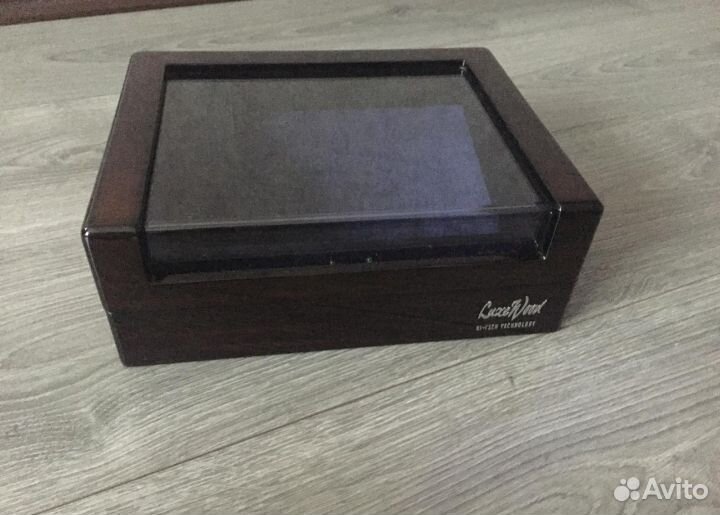 Акустический сейф(шкатулка)