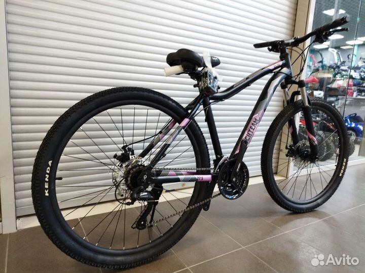 Велосипед Женский Tech Team Elis 27.5