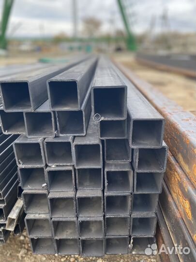 Труба профильная ГОСТ 20х20х2