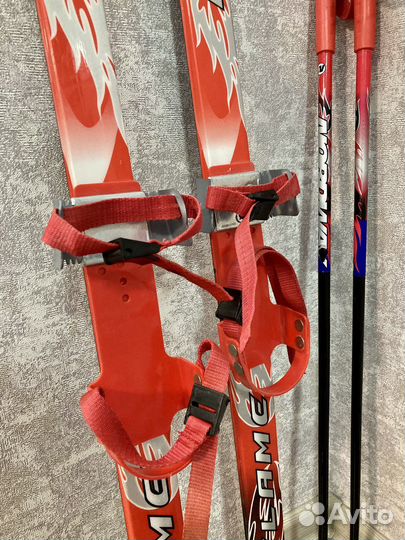 Лыжи беговые nordway классик детские