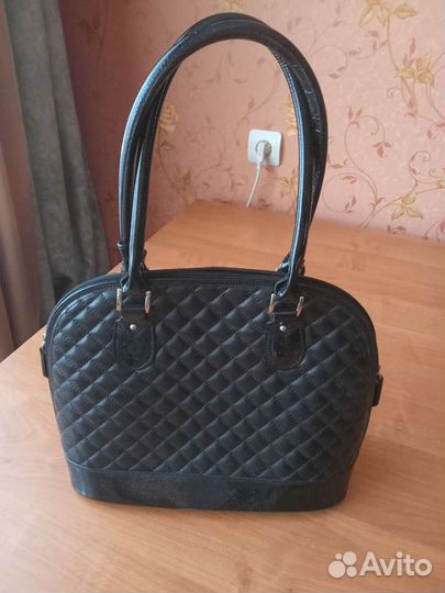 Сумка женская натуральная кожа