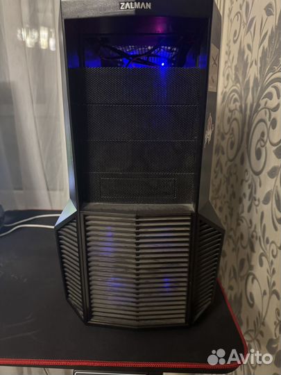 Компьютер системный блок игровой