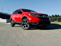 Honda CR-V 1.5 CVT, 2019, 67 800 км, с пробегом, цена 2 950 000 руб.
