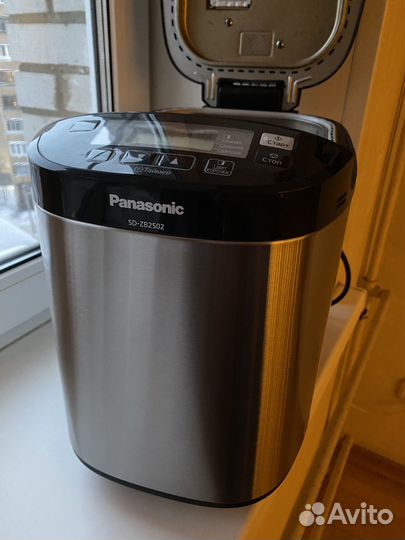 Хлебопечка Panasonic SD-ZB2502