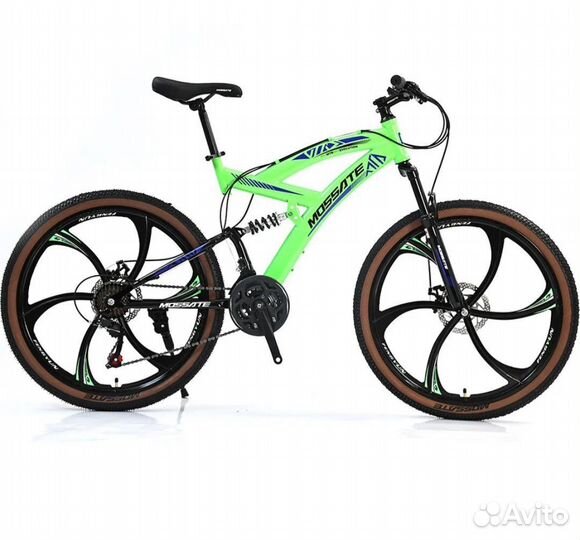 Велосипед горный