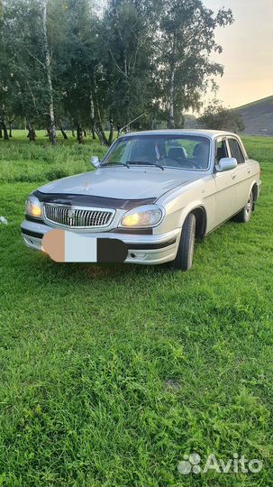 Газ 31105 на разбор