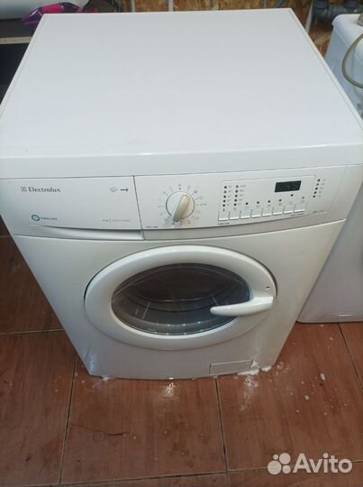 Стиральная машина electrolux