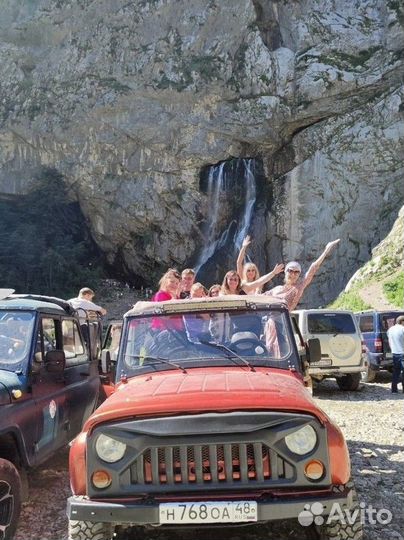 Экскурсии в Абхазию на полный день