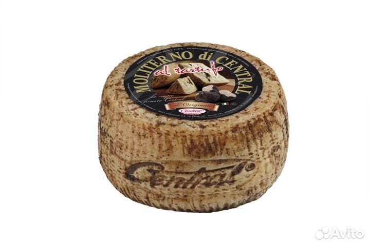 Сыр Молитерно ди централ с трюфелем