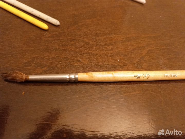 Кисти художественные бу9шт
