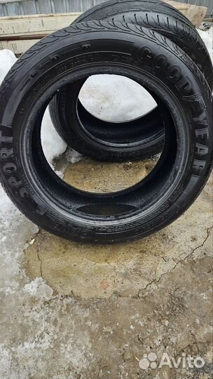 Goodyear Eagle F1 SuperSport 205/55 R16