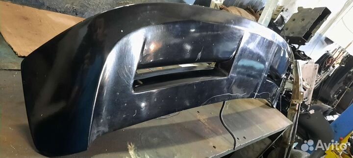 Спойлер задний ford focus 2 хэтчбек